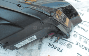 Vw golf 7 5G1 bixenon skrętny led lewy 4