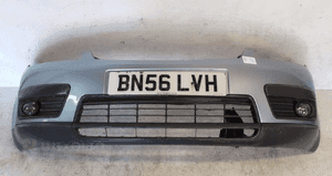 Zderzak przód przedni do ford focus c-max halogeny Z3 błekitny 1