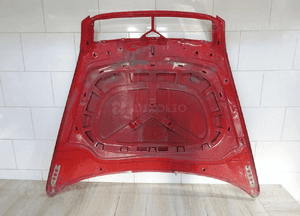 Skoda octavia 2 ii 1Z lift maska pokrywa silnika 1Z0823155 10