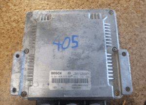 STEROWNIK SILNIKA MEGANE SCENIC 1.9 DCI 0281010819 1