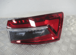 Lampa tył tylna prawa skoda superb iii 3 lift kombi 3V9 2019- 2