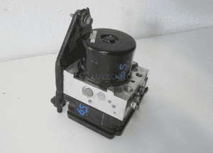 Pompa hamulcowa abs vw golf vi 6 1K0 2008 4
