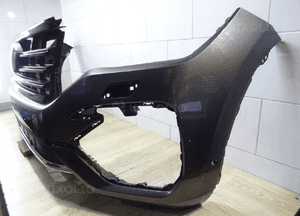 Vw touareg 760 iii r-line zderzak przód przedni 760807221F 2