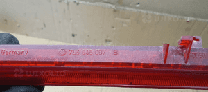 Trzecie światło stop VW Touareg 7L6945097B 8