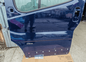 Drzwi lewy przód lewe przednie renault trafic ii opel vivaro a primastar 3