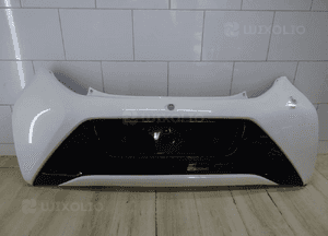 Toyota aygo 2 ii zderzak tył tylny 52159-0H061 1