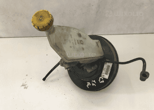 Pompa hamulcowa serwo Citroen C3 I 02-09r 9647269580 1