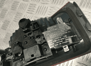 Bmw F48 lampa klapy lewy tył 2760685 13