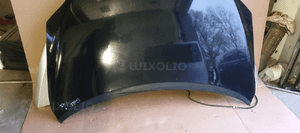 Maska przód przednia pokrywa silnika VW Golf V Plus LC9Z 5
