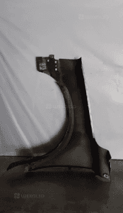 * BŁOTNIK PRZÓD PRZEDNI PRAWY VOLVO XC90 I SREBRNY 426-26 4