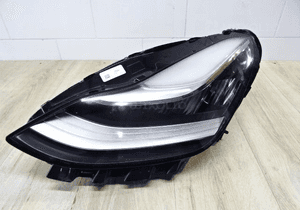 Tesla 3 lampa lewy przód full led 1077375-00-C 1