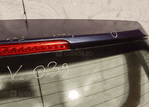Klapa tylna kia ceed i hb 06-12 B6 4