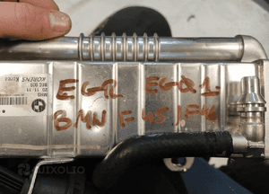 Bmw F45 F46 X1 X2 F48 F39 mini F54 chłodnica zawór spalin egr oryginał 12