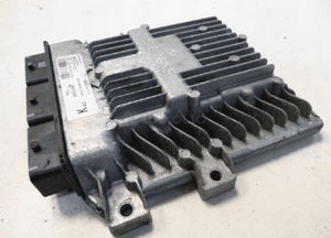 JAGUAR XF X250 KOMPUTER STEROWNIK SILNIKA 2.7 TDV6 4