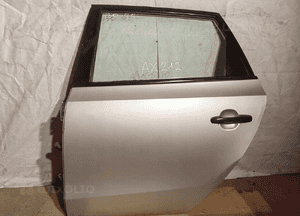 Drzwi lewy tył hyundai I30 i cw kombi 07-13 rah 1
