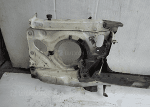 Toyota Land Cruiser 2.4 LJ70 pas przedni wzmocnienie bez korozji 2