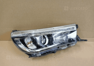 Lampa prawa prawy full led toyota hilux viii 8 15- 1