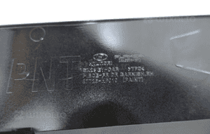 Listwa drzwi prawy przód hyundai kona elektryk 22- 8