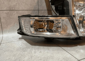 Jeep commander xk xh lampa prawa oryginał uk bdb 3