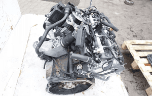 Silnik 646 983 mercedes vito ii 2 W639 2.2 cdi kompletny 98 tyś km 5