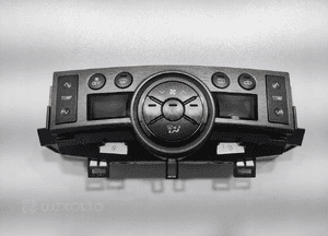 Panel klimatyzacji nawiewu toyota verso 55900-0F080-B 55900-0F080 2009-2013 2