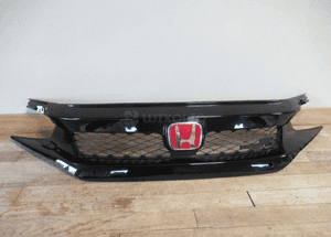 Grill gril atrapa honda civic x type-r lift 2019- 1
