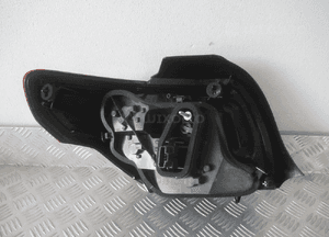 Lampa tylna tył prawa citroen DS3 led 9676973380-00 2010-2014 9