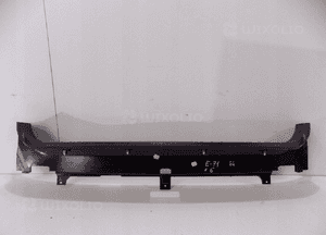 BMW X6 E71 - Osłona krawędzi ładunkowej 1