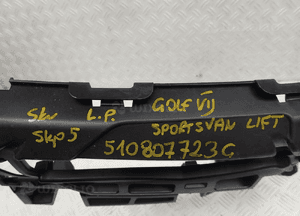 Ślizg zderzaka lewy przód vw golf viii sportsvan lift 5100807723G 3