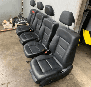 mercedes e 212 fotel fotele poduszka air bag zagłówek plecy 1