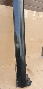 Listwa progowa prawa Mercedes CLK W209 A2096900440 5