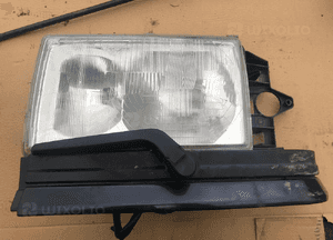 Lampa przednia lewa LHD EU Europa Range Rover 2 II LP P38 1