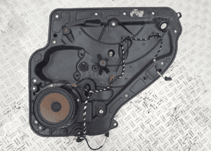 MECHANIZM SZYBY PRAWY TYL VW GOLF VI RADOM 1