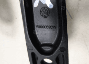Jaguar xe X760 ramie wycieraczki przód prawe eu 10