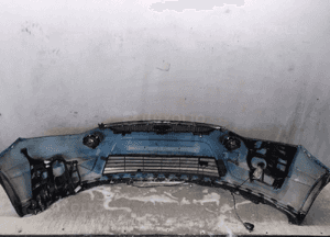 ^ ZDERZAK PRZÓD PRZEDNI DO FORD S-MAX SMAX GRANAT GRANATOWY PDC CZUJNIKI HALOGENY 7
