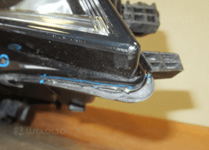 Lampa przód przednia prawa skoda octavia 3 iii lift full led 2016-2020 14
