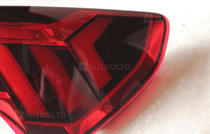 Lampy tylne led audi Q3 83A komplet usa 2021 8
