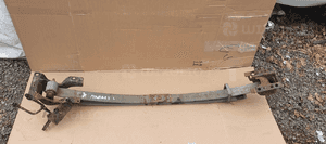 Resor pióro zawieszenia lewy tył podwójny Opel Movano III RWD Tył napęd 7