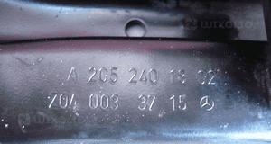 Poduszka łapa skrzyni A2052403400 Mercedes W205 2
