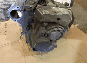 Skrzynia biegów manualna kdn vw skoda audi 2.0 tdi 4