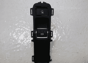 Jaguar f-pace przycisk hamulca ręcznego panel 2