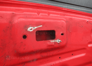 Maska pokrywa silnika ford mustang 6 vi 2014-2017 14