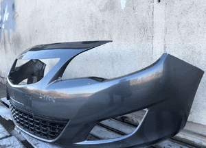 Zderzak przód przedni opel astra iv 4 j 2009-  kratka atrapa 13264403 cały 3
