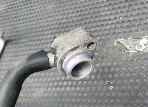 Przewód 8E0260707AP Klimatyzacji Waż Klimy Rurka Klima Audi A4 B6 12