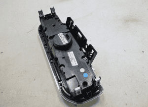 Land rover discovery iv L319 panel sterowania radia zegar oryginał 6