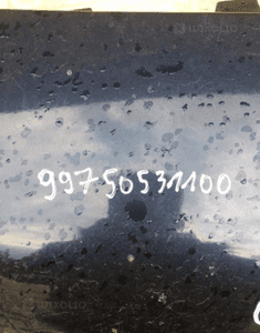 porsche carrera zderzak przód  przedni 99750531100 5