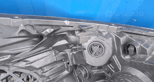 Lampa lewa przód renault trafic iii 15- 754/007 6