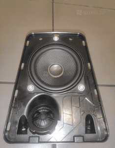 Bmw 7 F01 F02 F04 głośnik deski adapter hifi centralny zestaw sprawny 5