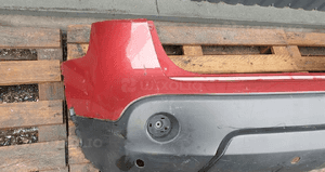 Nissan qashqai 06 zderzak tył tylny pdc 85022JD00H 2