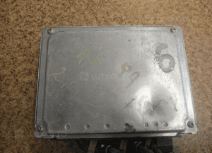 STEROWNIK SILNIKA AUDI A6 C5 2.5TDI 0281010399 3